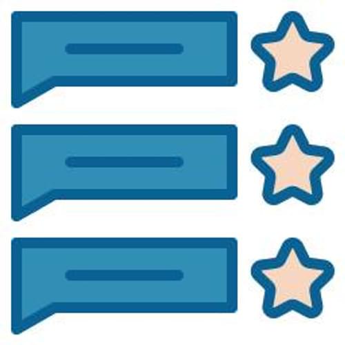 Product Review Expander Icon
