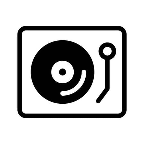 DJ Name  Icon